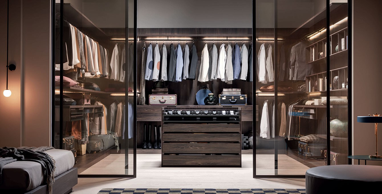 Quelles accessoires essentiels pour un dressing sur mesure ? S&eacute;lestat