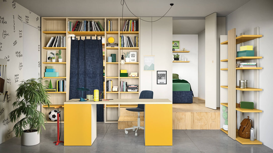 Quel mobilier privil&eacute;gier pour un bureau &agrave; domicile qui m&ecirc;le esth&eacute;tique contemporaine et confort ergonomique ? Benfeld