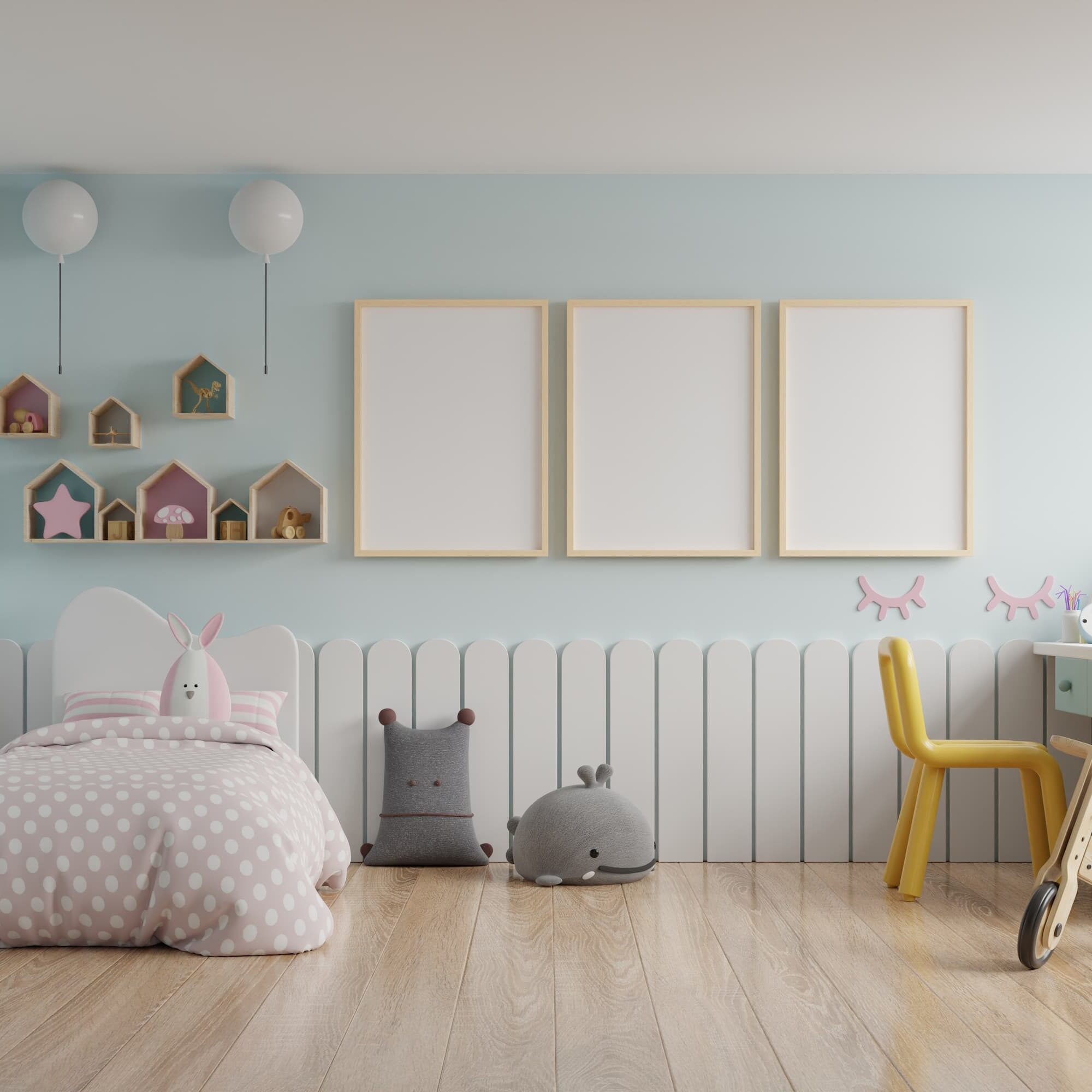 Quels luminaires choisir pour une chambre d&rsquo;enfant ? Wittenheim
