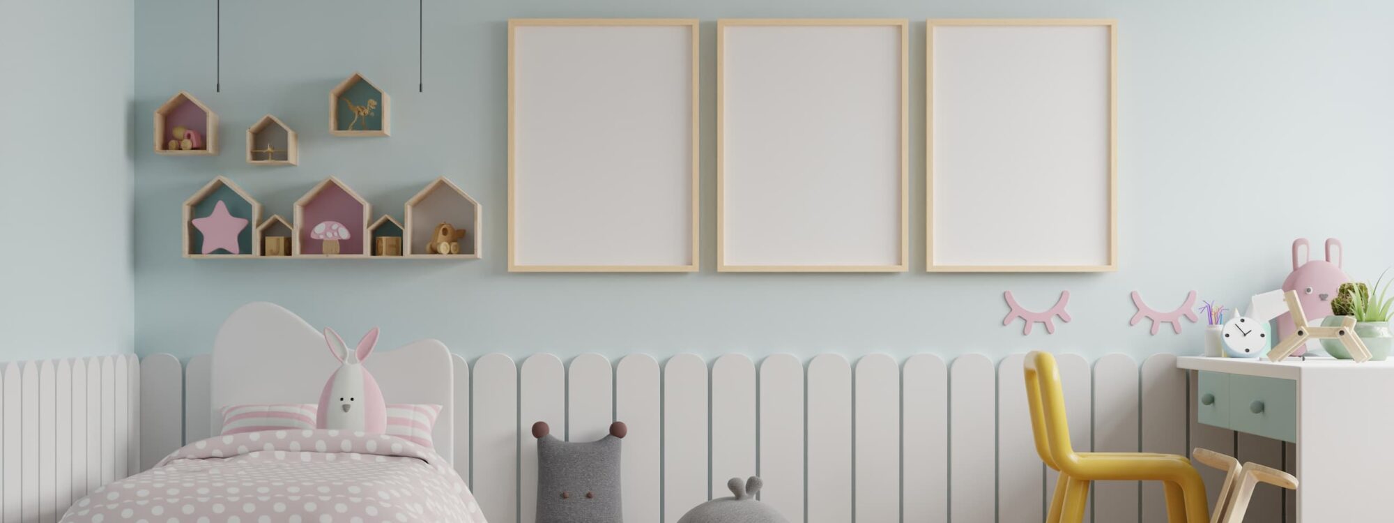 Quels luminaires choisir pour une chambre d&rsquo;enfant ? Wittenheim