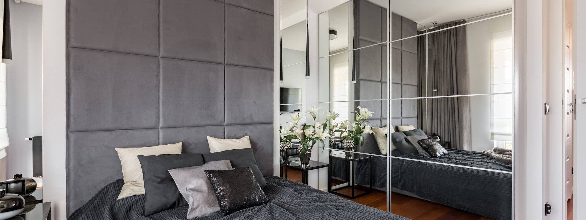 Quels miroirs choisir pour agrandir visuellement une pi&egrave;ce tout en d&eacute;corant avec go&ucirc;t ? Wintzenheim