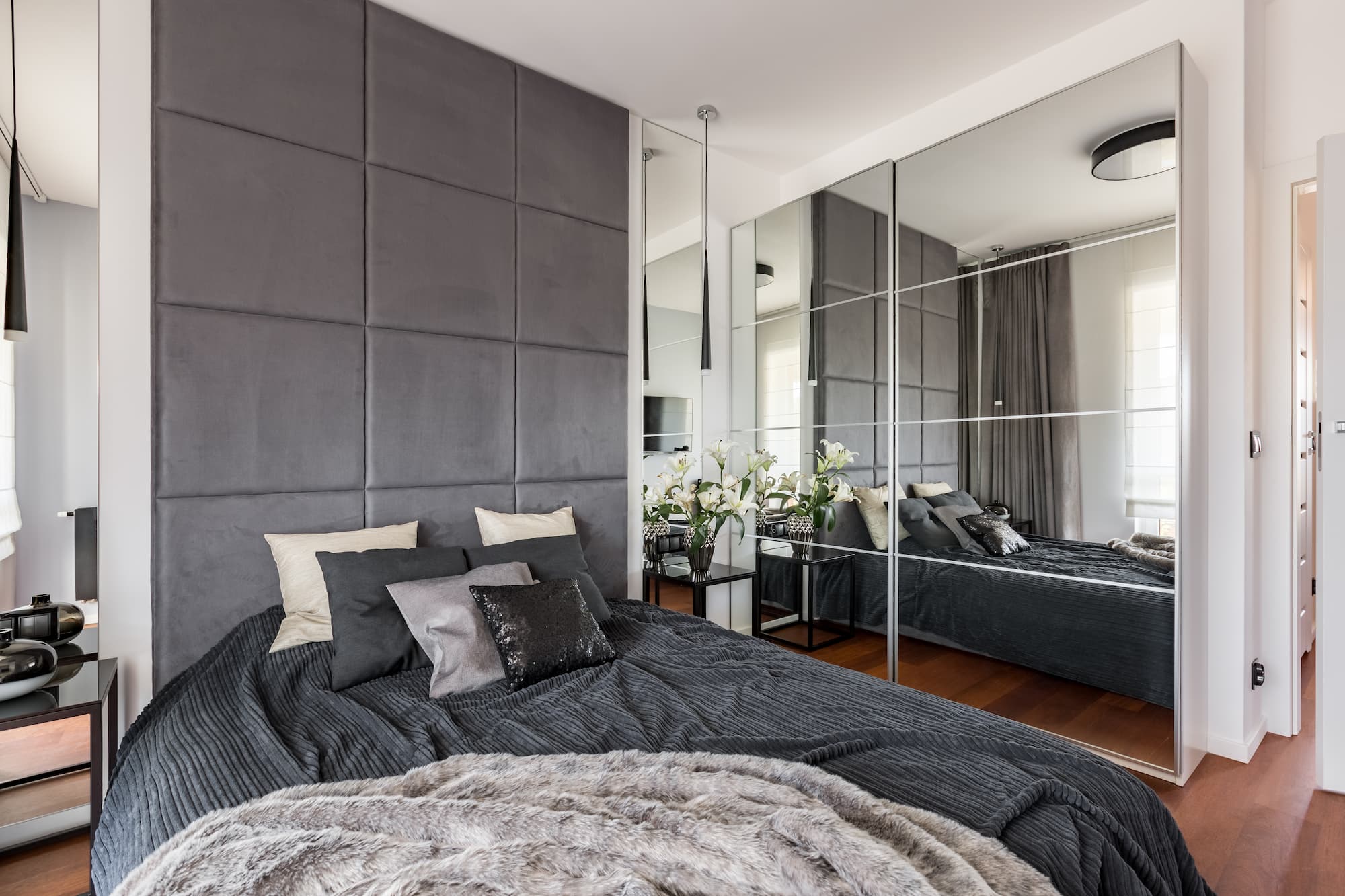 Quels miroirs choisir pour agrandir visuellement une pi&egrave;ce tout en d&eacute;corant avec go&ucirc;t ? Wintzenheim
